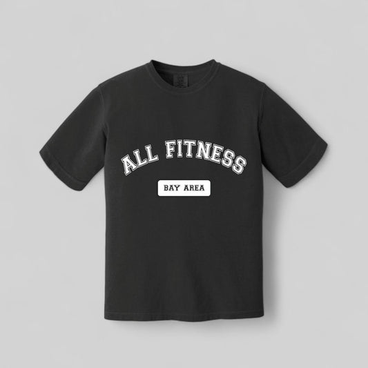 All Fitness - Bay Area Oversized Shirt
