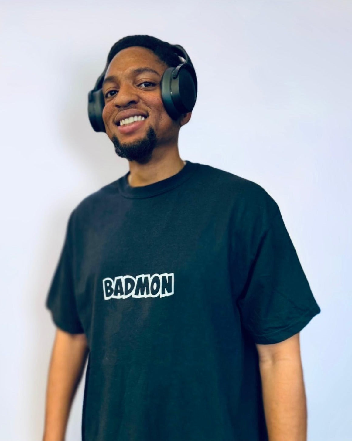 Badmon Fitness Oversized T-Shirt