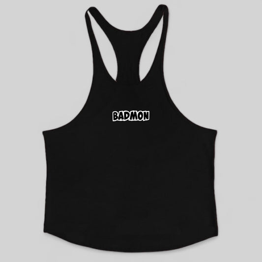 Badmon Fitness Stringer Tank-Top