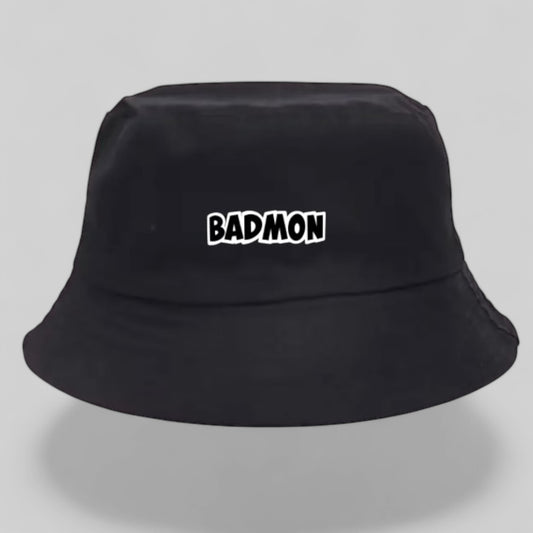 Badmon Bucket Hat